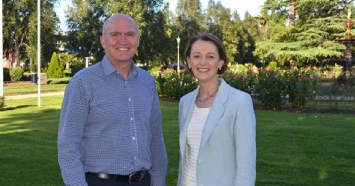 Is Telstra New Ceo Vicki Brady Husband a Stay at Home Dad? Details on Her Kids and Salary