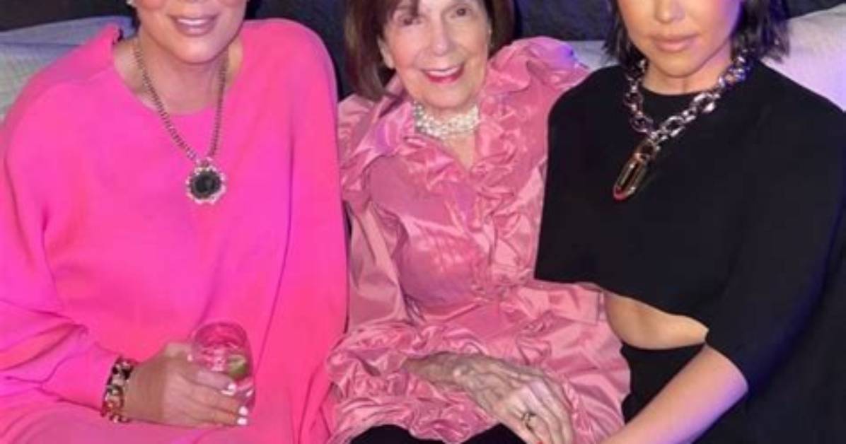 Is the Kardashians Grandma Mj Still Alive?