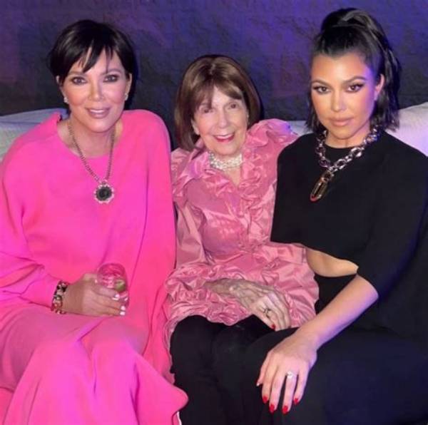 Is the Kardashians Grandma Mj Still Alive?