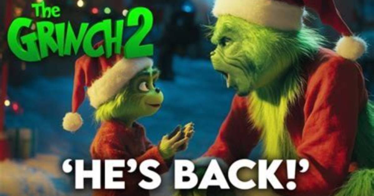 Is There a Sequel Coming? Exploring the Possibility of "Will There Be a Grinch 2"