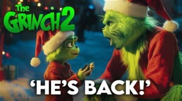 Is There a Sequel Coming? Exploring the Possibility of "Will There Be a Grinch 2"