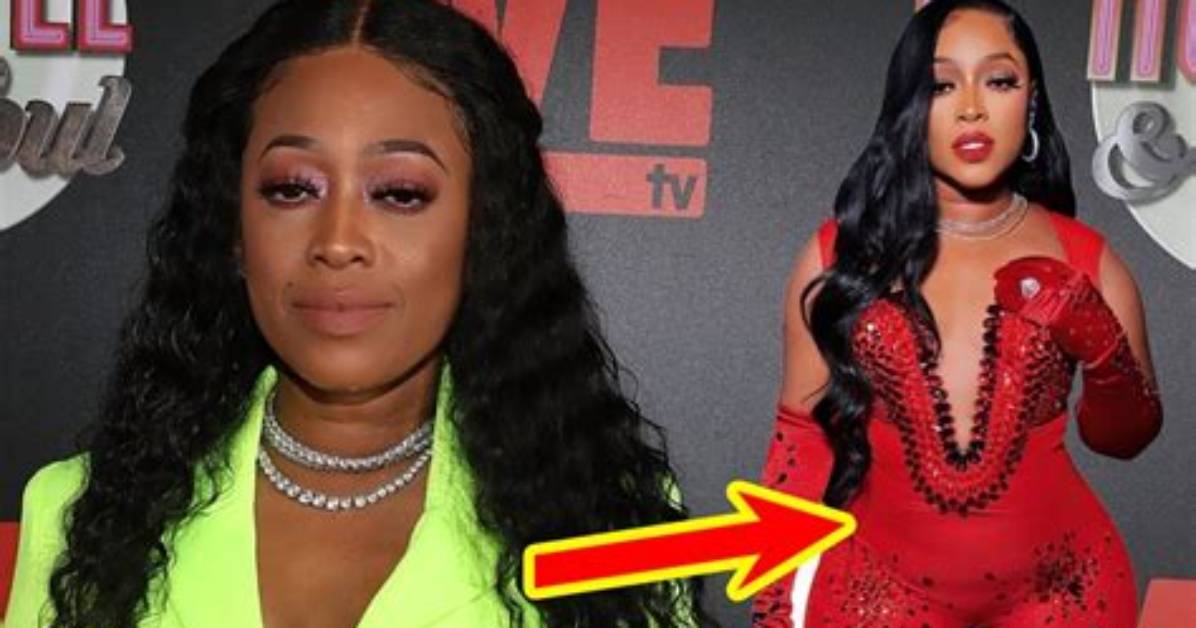 Is Trina the Rapper Pregnant? Get the Latest Scoop!