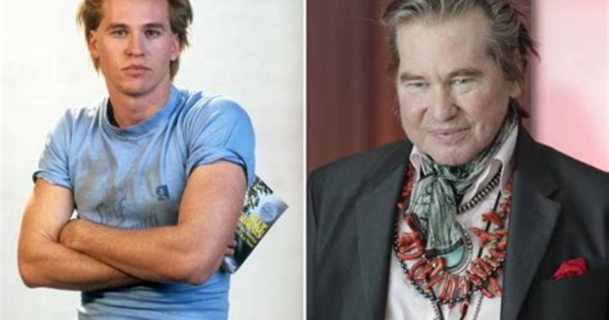Is Val Kilmer Really Dead? Get the Facts