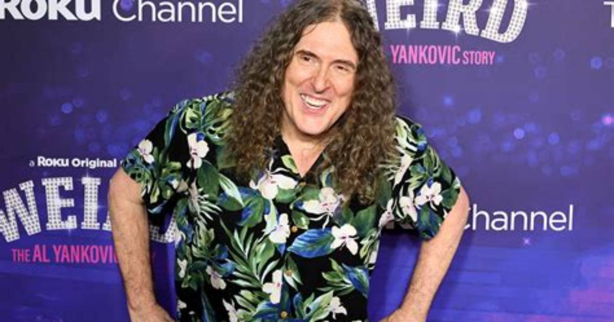 Is Weird Al Yankovic Still Alive and Kickin'?
