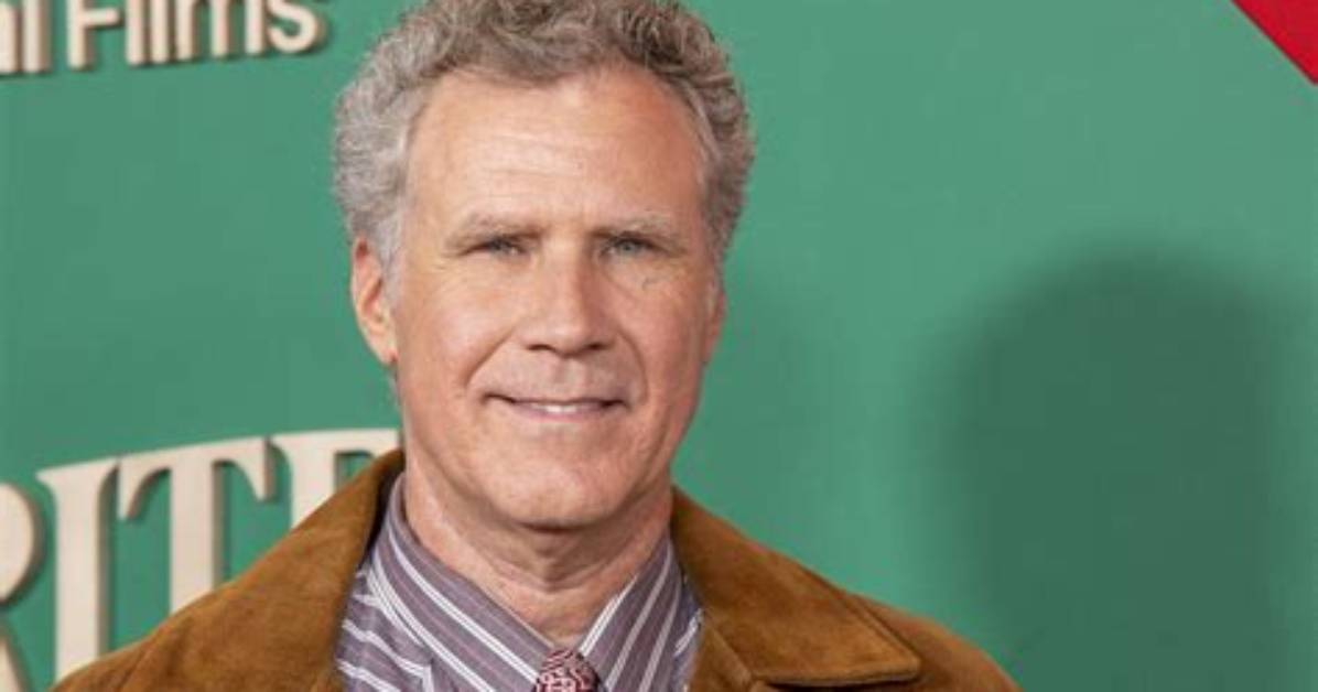 Is Will Ferrell Jewish?