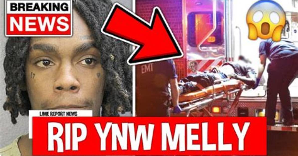 Is Ynw Melly Alive or Dead? the Truth Revealed