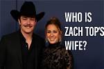 Is Zach Top Married? Uncovering the Truth