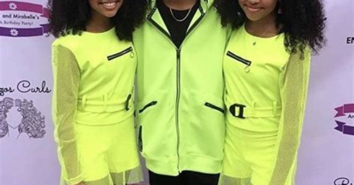Isaiah Russell-Bailey's Twin Sister Revealed