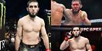 Islam Makhachev's Height Advantage in the Octagon