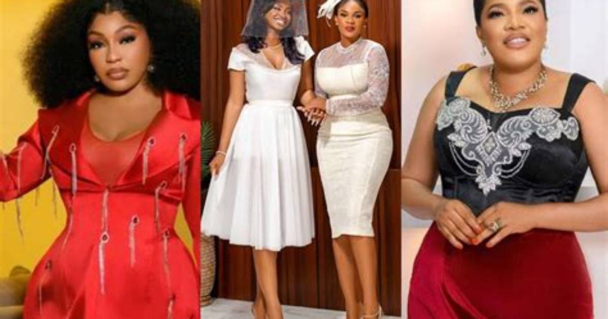 Iyabo Ojo and Others React as Her Daughter Shares Pictures, Says, Strong in Faith, Powerful in Love