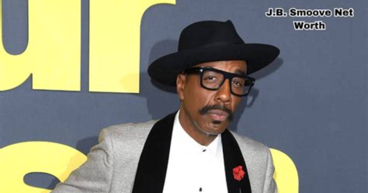 J. B. Smoove's Net Worth Revealed