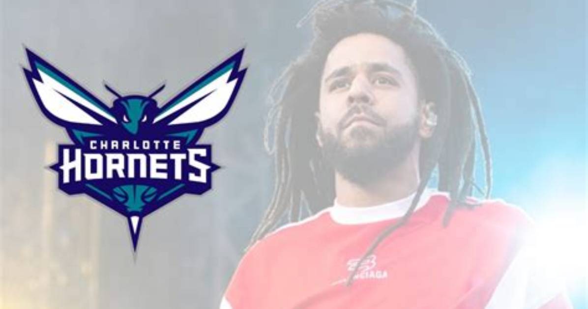 J. Cole: the Owner of the Charlotte Hornets