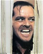Jack Nicholson's Iconic Balcony Moment: a Cinematic Masterpiece
