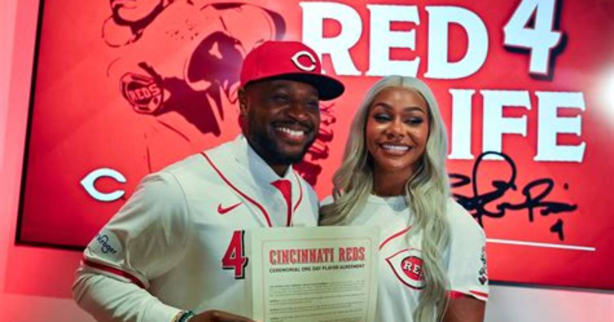 Jade Cargill and Brandon Phillips' Enduring Bond and Career Success
