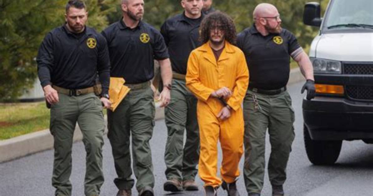 Jailbreak: Prisoner's Sister Nabbed in Pennsylvania