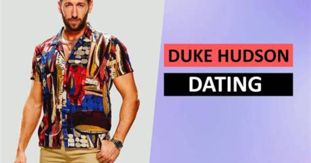 Jake Atlas and Duke Hudson’s Relationship: Everything You Need to Know About the Couple