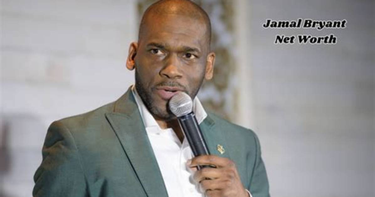 Jamal Bryant Height, Weight, Net Worth, Age, Birthday, Wikipedia, Who, Nationality, Biography