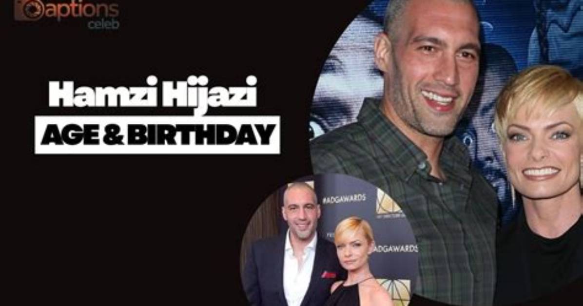 Jamal Hijazi Age, Birthday, Wikipedia, Who, Nationality, Biography