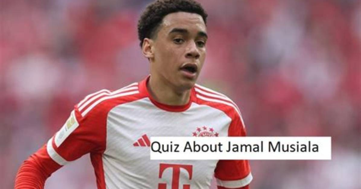 Jamal Musiala's Background: a Rising Star in Football