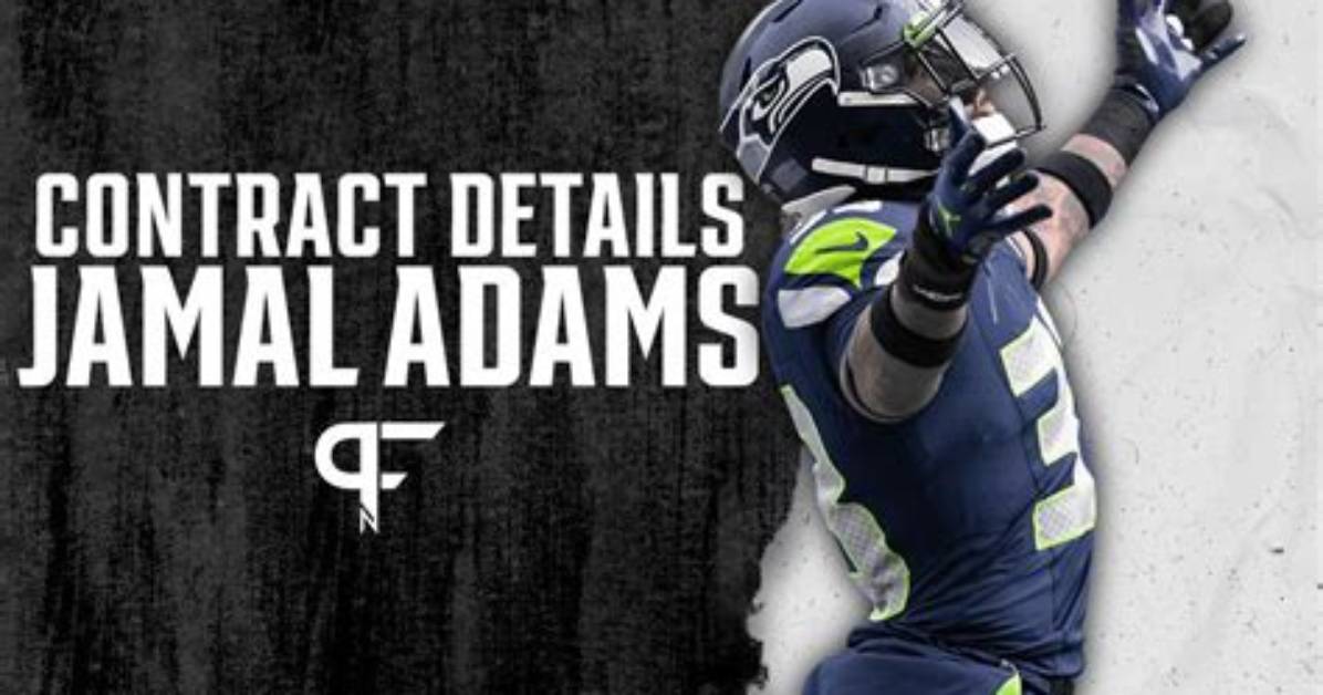 Jamal's Contract: Unveiling the Salary Details