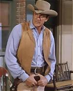 James Arness, the Marshal of Gunsmoke