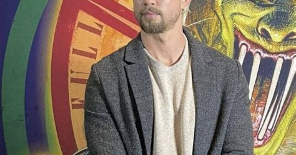 James Ashby Height, Weight, Net Worth, Age, Birthday, Wikipedia, Who, Instagram, Biography