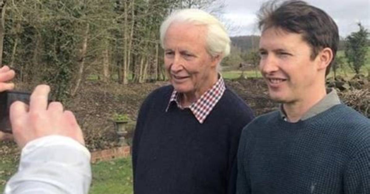 James Blunt's Father's Health Situation: an Update