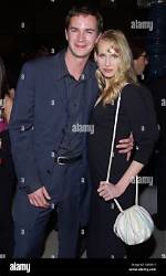James D'arcy and His Wife