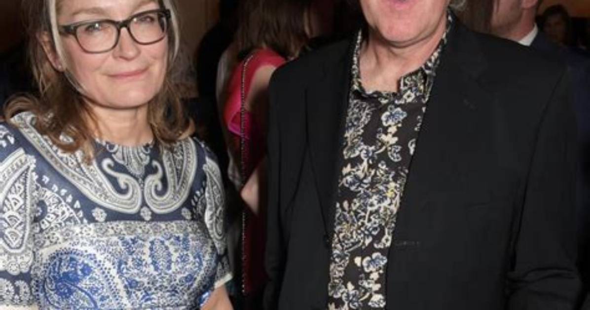 James May's Marriage: Uncovering the Secretive Spouse
