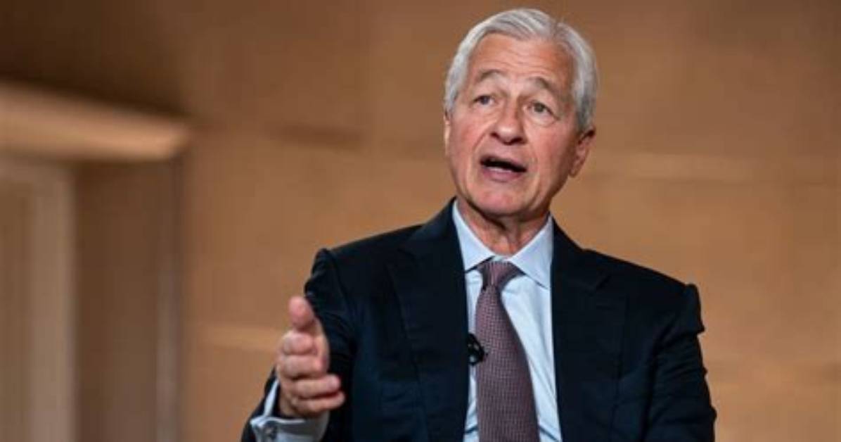 Jamie Dimon's Ethnicity: a Journey of Cultural Heritage