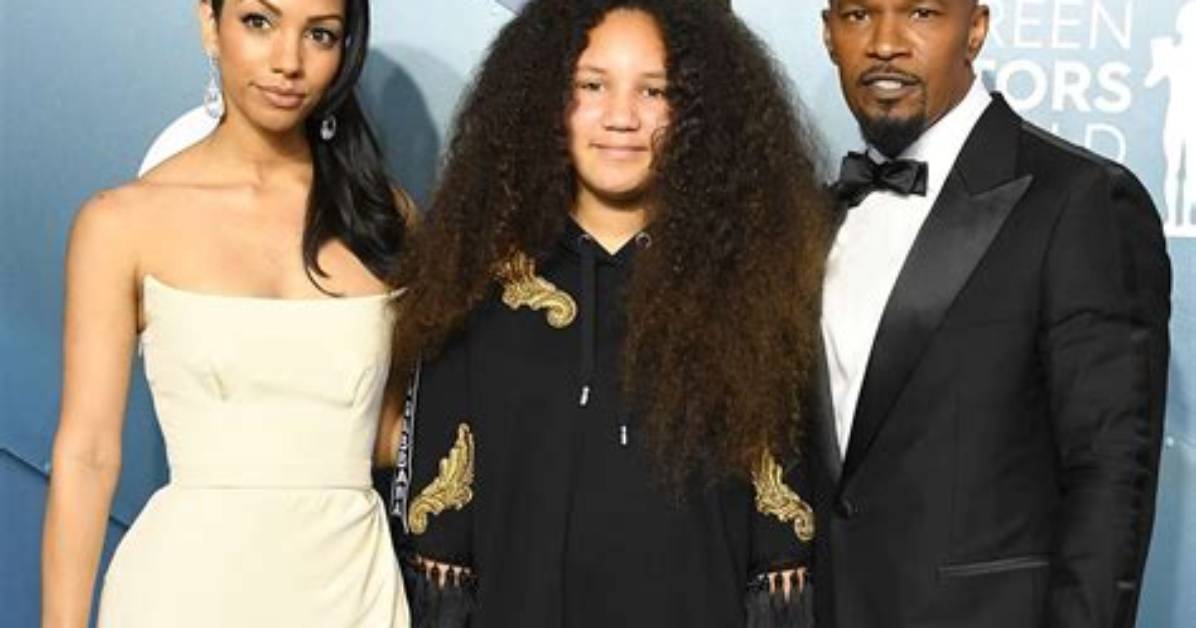 Jamie Foxx's Enduring Love for His Children