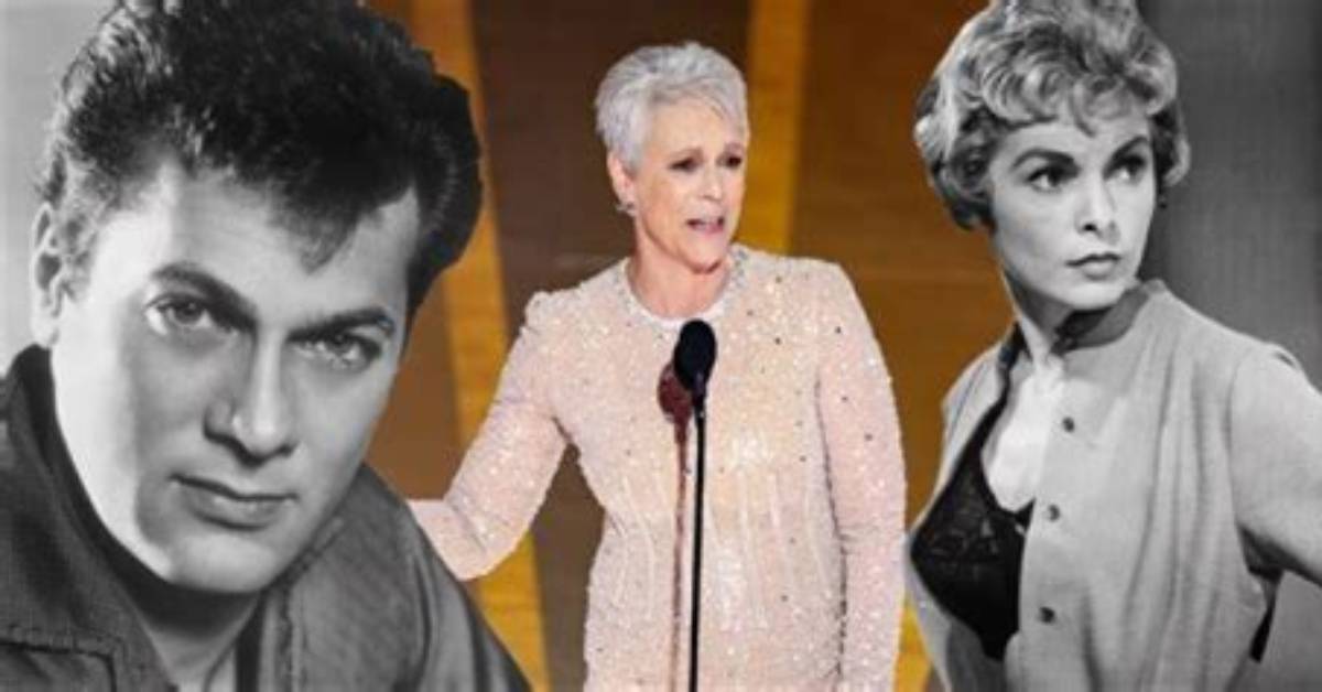 Jamie Lee Curtis' Lineage: Exploring Her Parents' Ancestry