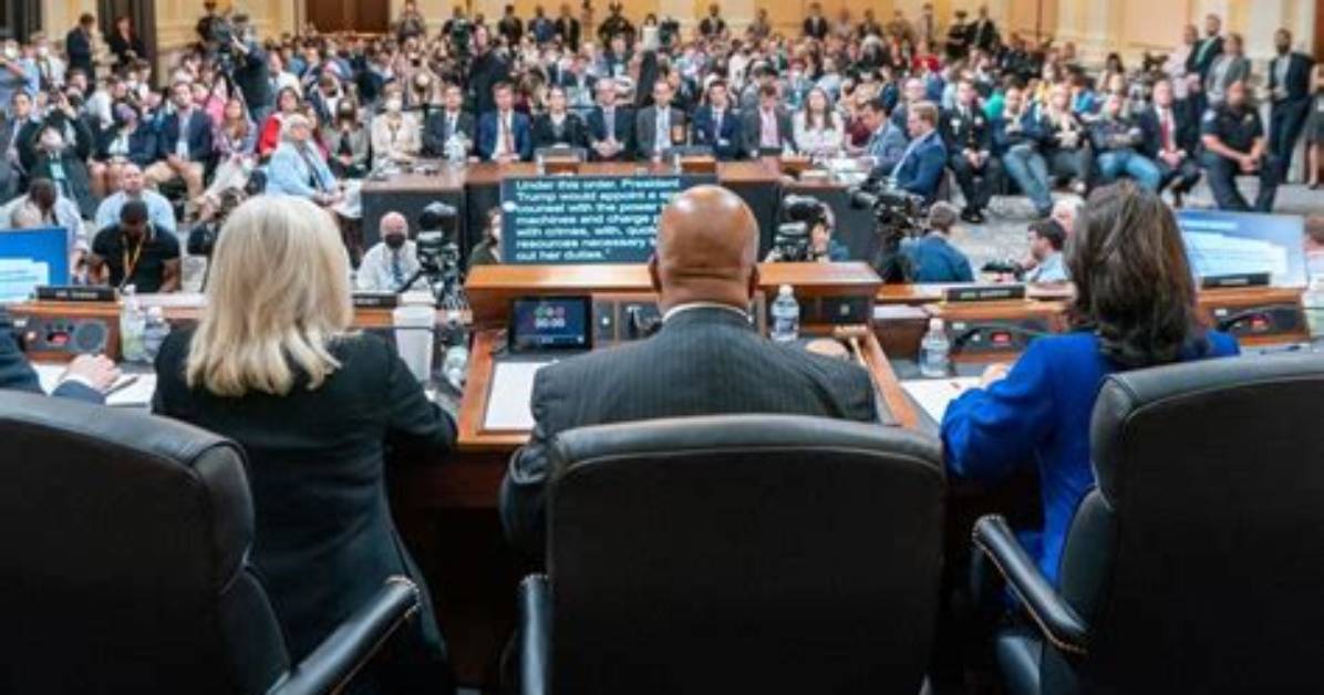 Jan. 6 Committee Chair Says Final Report on Capitol Riots May Be Ready Before Christmas