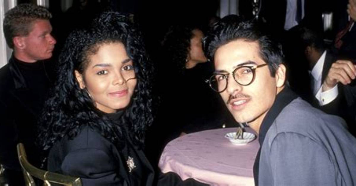 Janet Jackson's Ex-Husband Rene Elizondo: a Peek into Their Past