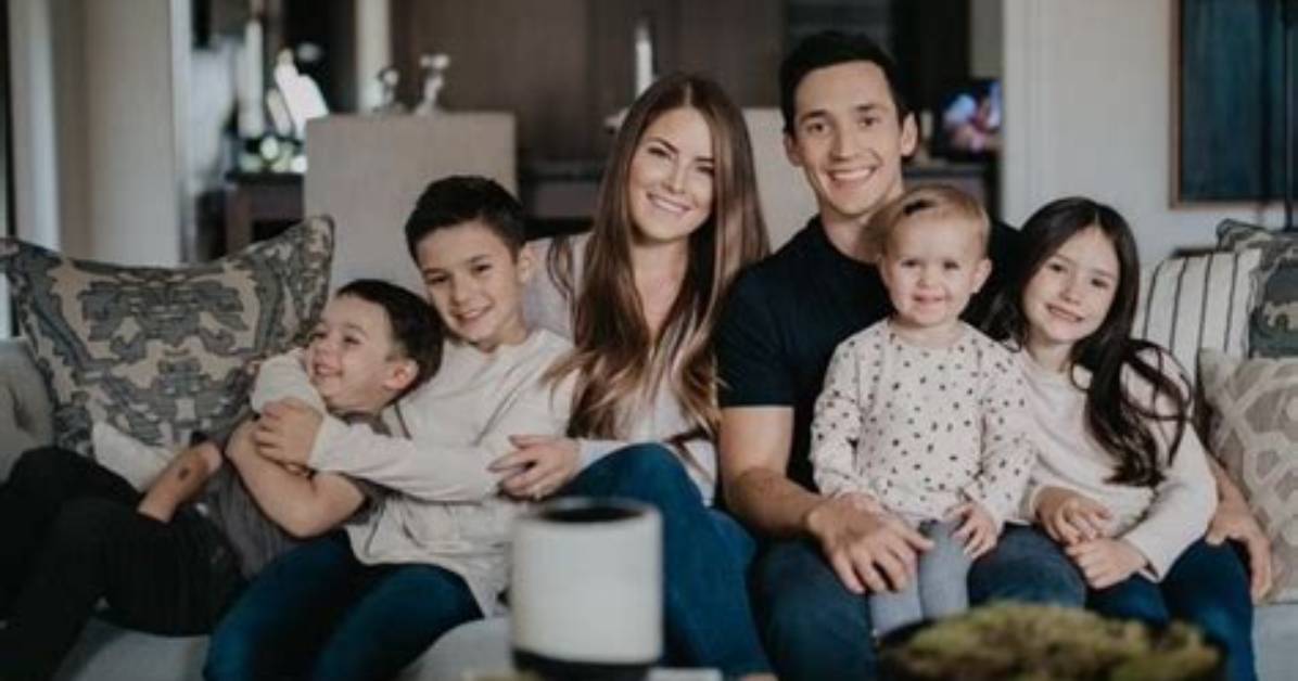 Jared Spurgeon’s Kids