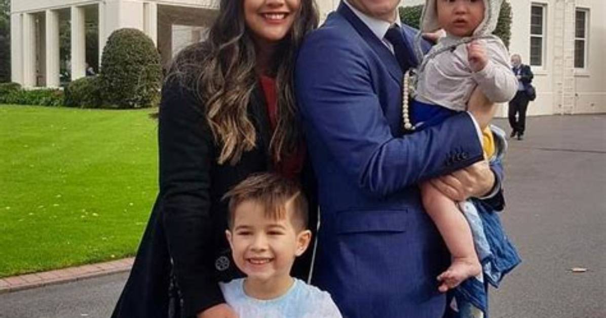 Jason Clare Family Meet the New Education Minister of Australia