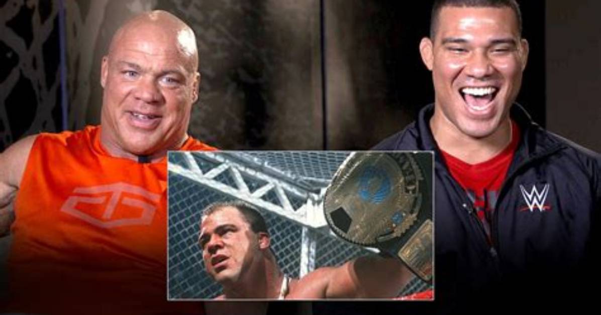 Jason Jordan: Unmasking the Truth About Kurt Angle's Paternity