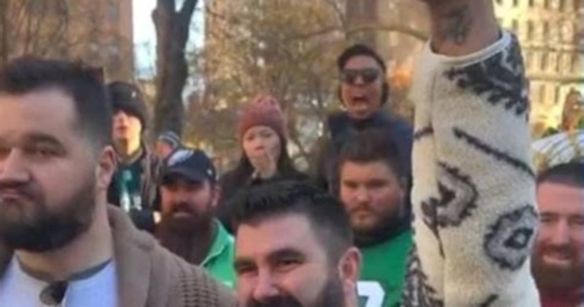 Jason Kelce: a Look at His Growing Family