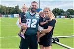 Jason Kelce: a Voice Beyond the Field in Politics