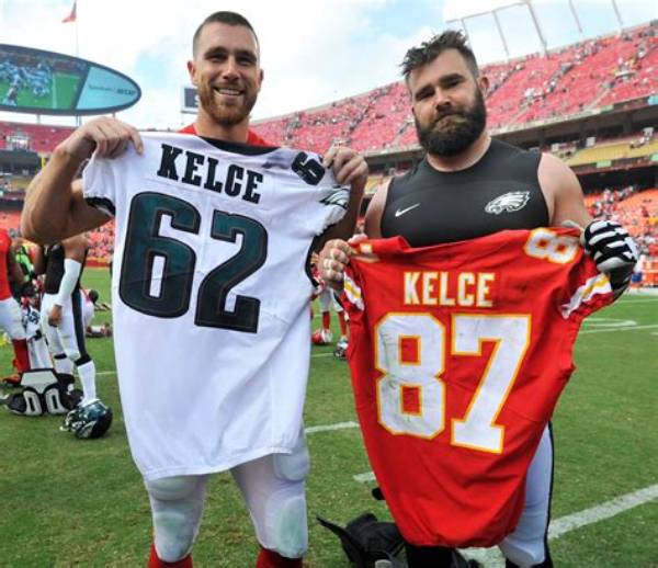Jason Kelce: How Tall Is the Nfl Center?