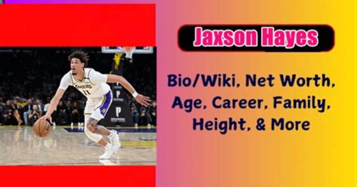 Jaxson Anderson Height, Weight, Net Worth, Age, Birthday, Wikipedia, Who, Nationality, Biography