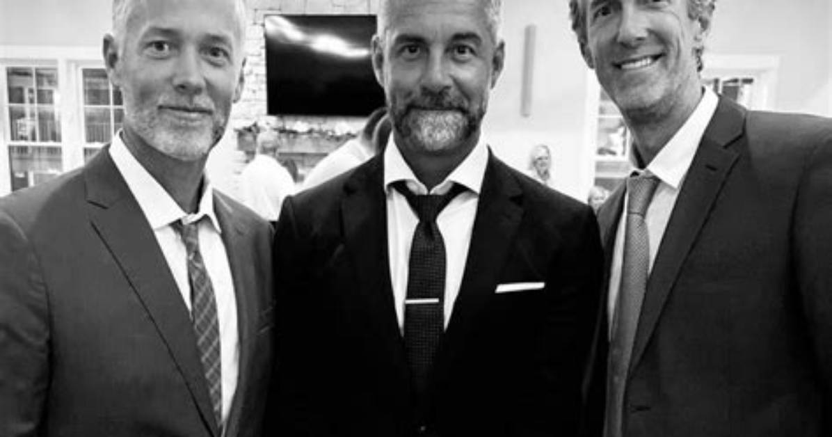 Jay Harrington: Fatherhood and Family - the Actor's Precious Children