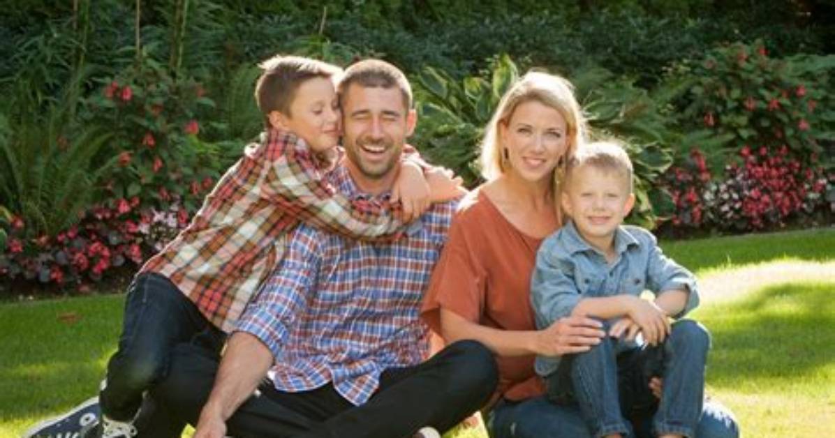 Jay Harrington's Family Life Unveiled