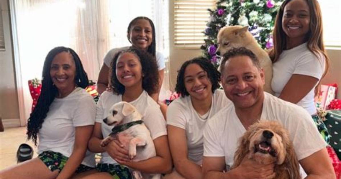 Jayda Curry Parents Gary and Robin Curry and Everything to Know About Her Family