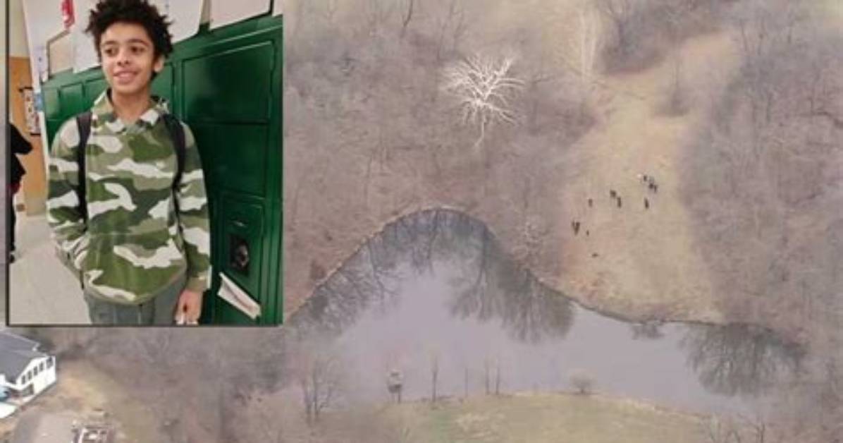 Jayden Robker Missing: Body Found in Pond, Community Holds Vigil