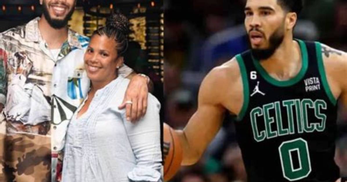 Jayson Tatum's Mother: a Pillar in His Success