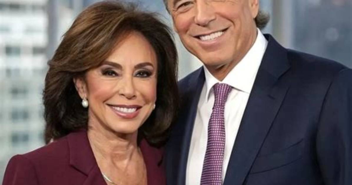 Jeanine Pirro's Partner: All the Details