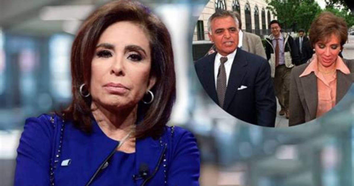 Jeanine Pirro's Second Spouse: a Deeper Look