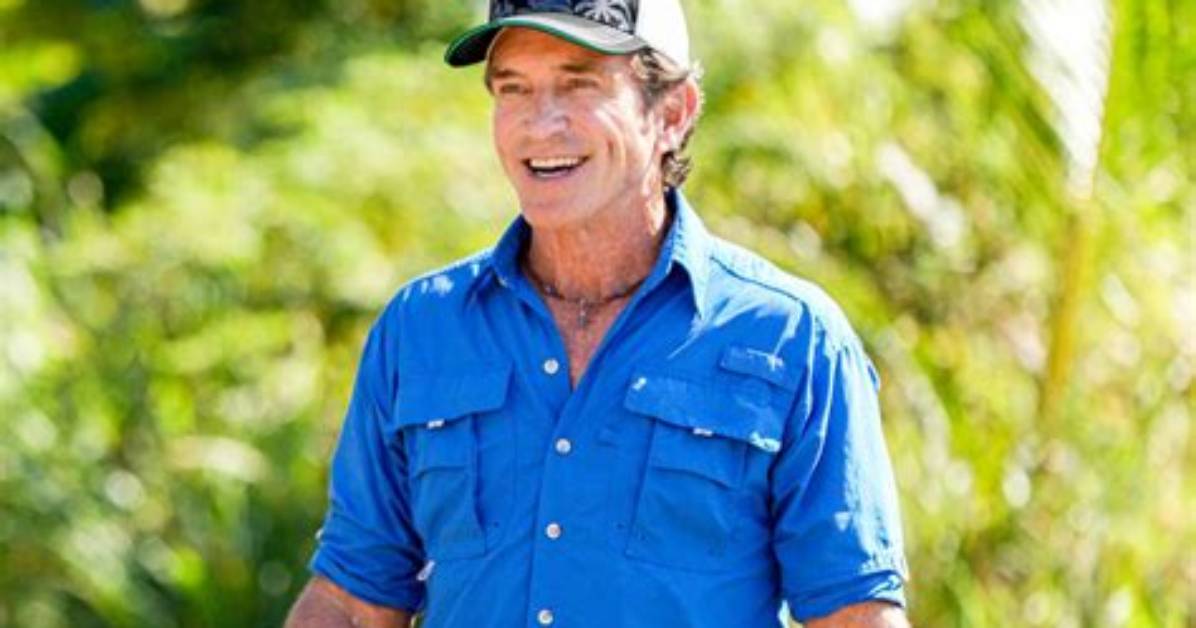 Jeff Probst's Earnings on Survivor