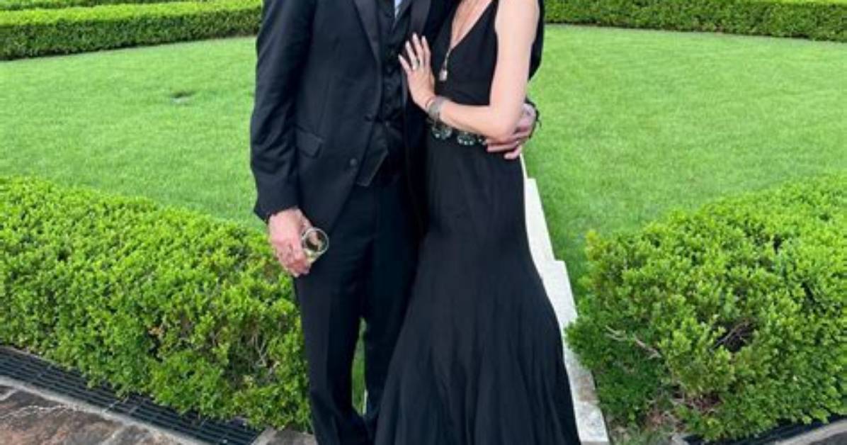 Jeffrey Dean Morgan's Wife: a True Love Story
